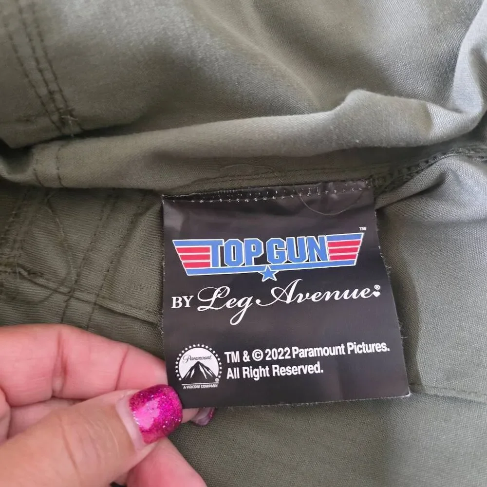 Leg Avenue top gun